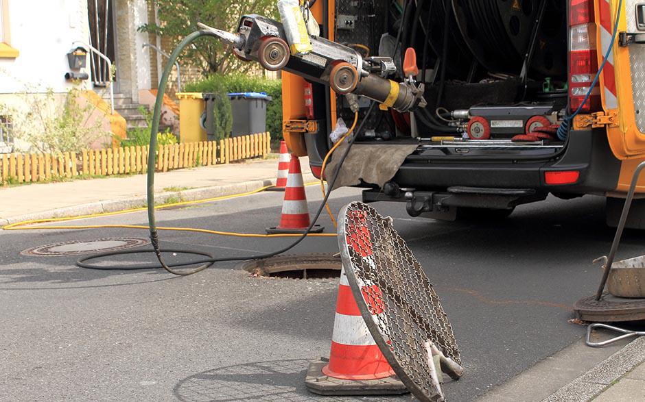 travaux assainissement prix Maisons-Alfort