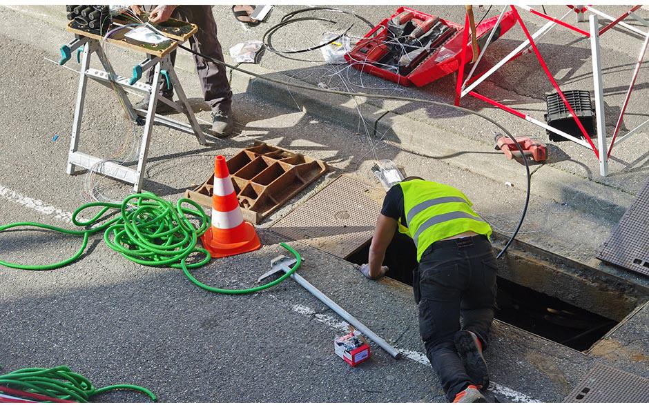 canalisation assainissement Bobigny