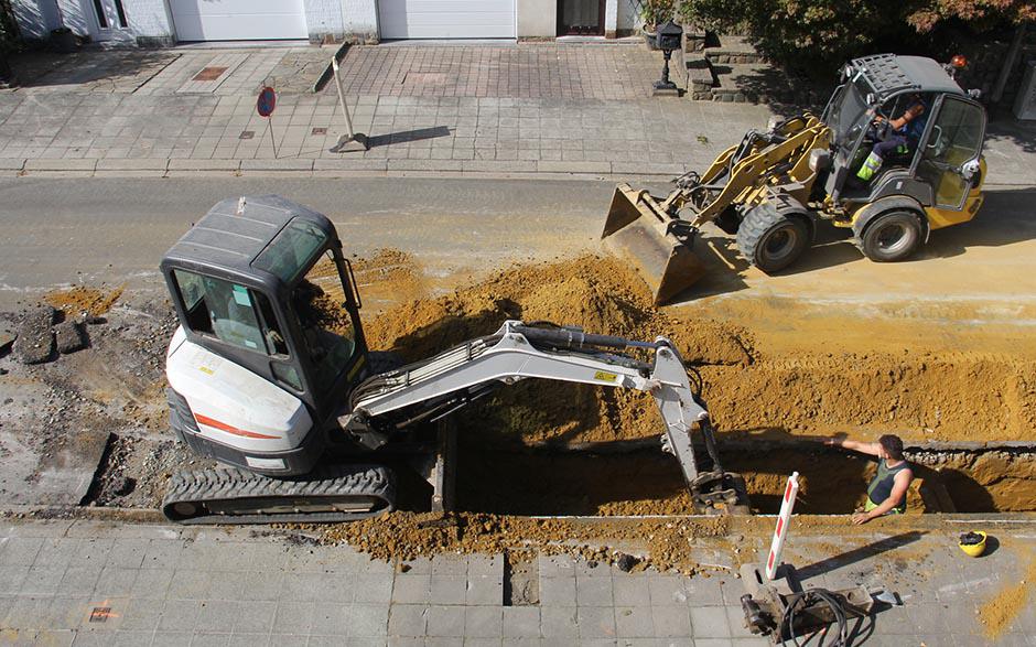 canalisation assainissement Bondy
