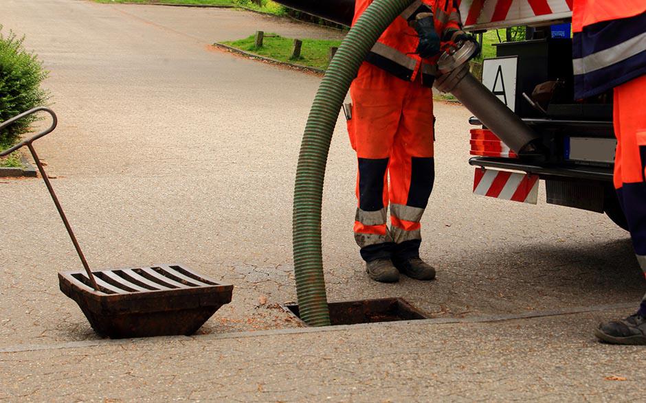 travaux assainissement Sermaise
